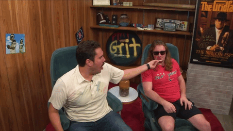 Fight Hank GIF by Barstool Sports