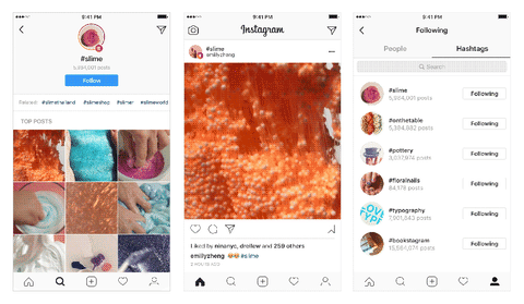 Instagram Hastags GIF - Find & Share on GIPHY