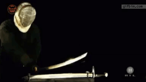Katana Vs Long Sword