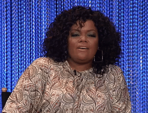 Yvette Nicole Brown Community GIF by The Paley Center for Media