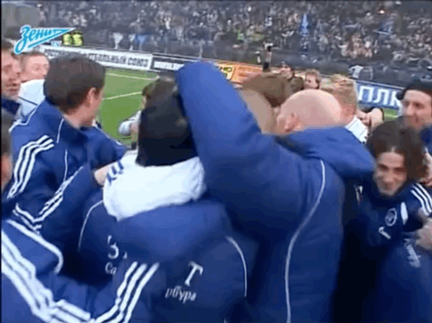 Football Happiness GIF