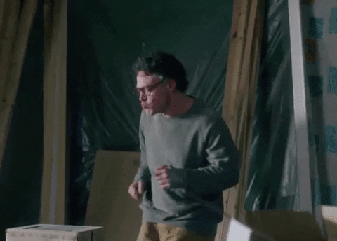 Happy Dance GIF by Videoland