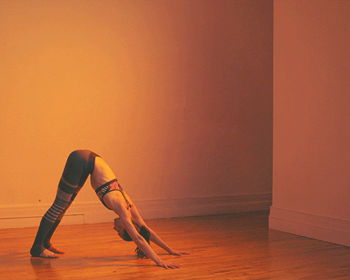 Tara Stiles Yoga Gif By Reebok Find Share On Giphy