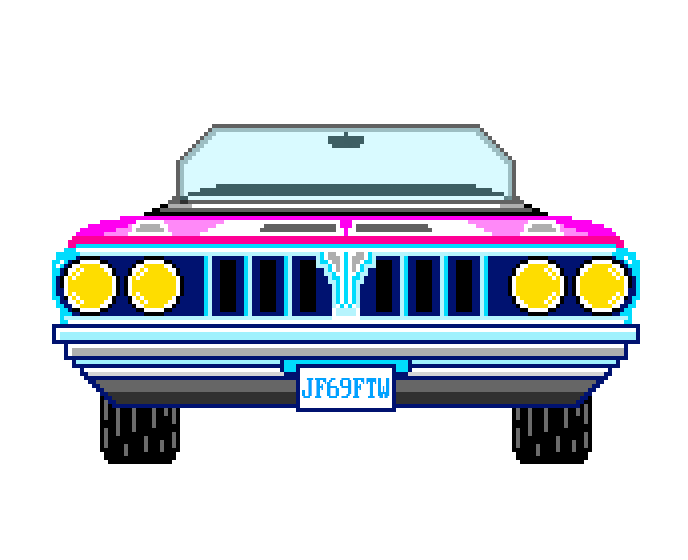 Car Driving Sticker by Originals for iOS & Android GIPHY