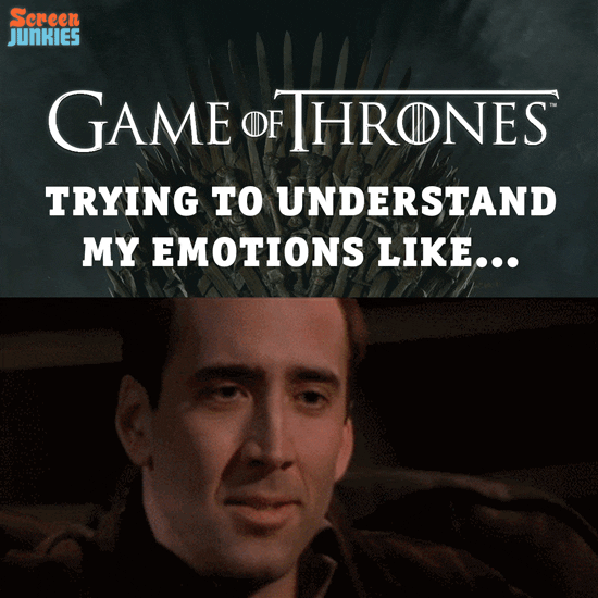Game Of Thrones GIF By ScreenJunkies Find Share On GIPHY