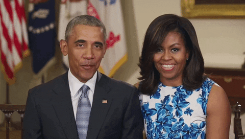 Tony Awards michelle obama obamas barrack obama love