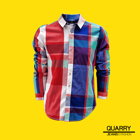 Shirt GIF by Quarry Jeans & Fashion
