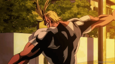 My Hero Academia GIF - Find & Share on GIPHY