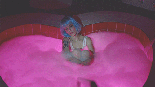 Music Video Ghost GIF by Astralwerks
