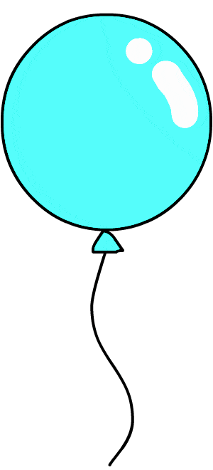 Happy Birthday Balloon Sticker By Studios Sticker