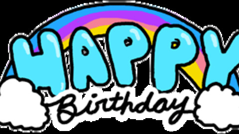 Happy Birthday