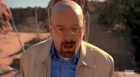 Upset Oh No GIF by Breaking Bad - Find & Share on GIPHY