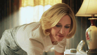 Vera Farmiga GIF by A&E - Find & Share on GIPHY