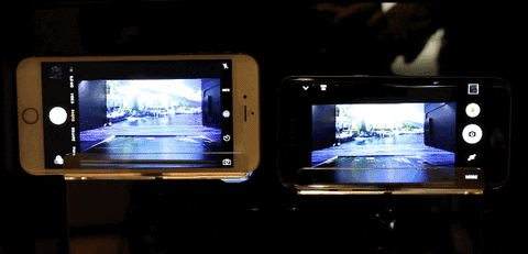Galaxy S7/S7 Edge tự động lấy nét nhanh rõ rệt so với iPhone 6s/6s plus
