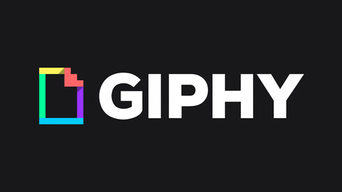 Logotyp för GIPHY