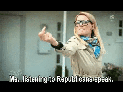 Republicans GIF - Find & Share on GIPHY