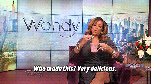 Delicious Wendy Williams GIF - Find & Share on GIPHY