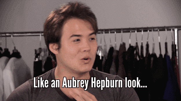 парни сделали превратили девушек в идеал, парни сменили стиль своих девушек