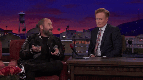 Tom Segura Smh GIF by Team Coco - Find & Share on GIPHY