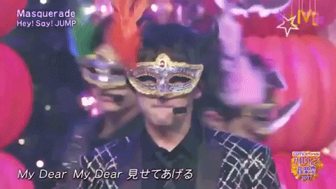 トップ 100 Hey Say Jump Gif すべてのアニメ画像