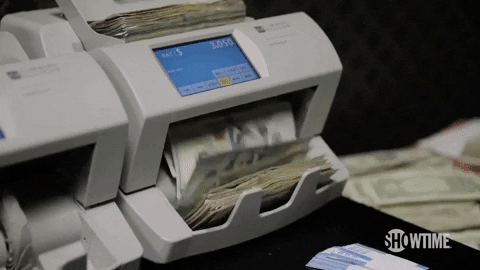 Money Counter GIFs - Find & Share on GIPHY