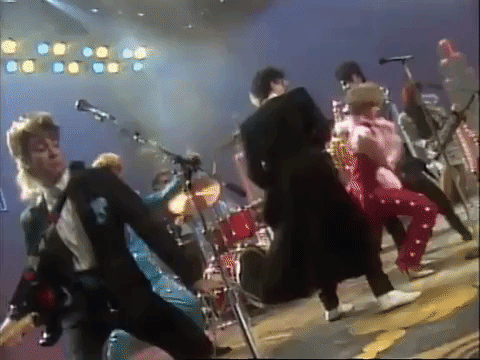 Sheila E. Episode 484 GIF by Soul Train