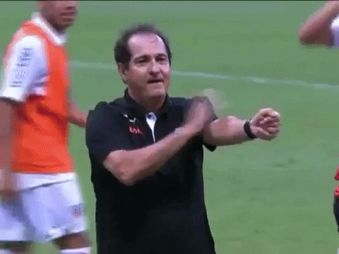 Muricy Ramalho GIF by São Paulo FC