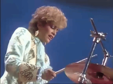 Sheila E. GIF by Soul Train