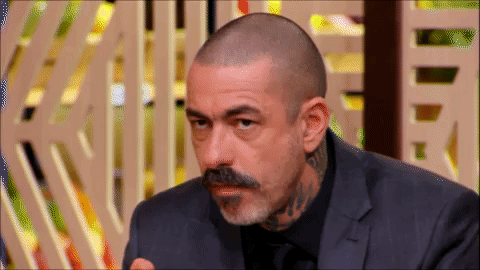 Masterchef Profissionais Band GIF by MasterChef Brasil