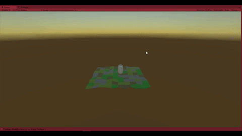 Camera Rotation Example