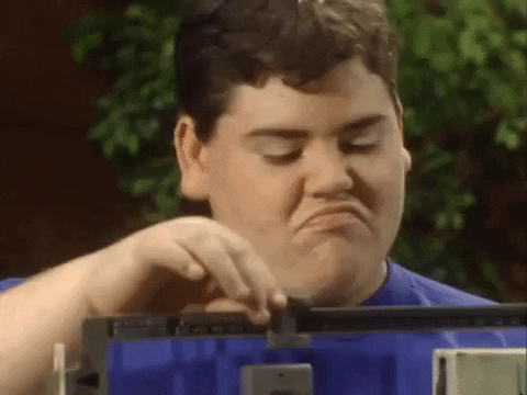 Weighing Salute Your Shorts GIF by NickSplat - Find & Share on GIPHY