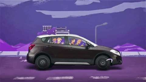Car GIF by Suzuki - Find & Share on GIPHY