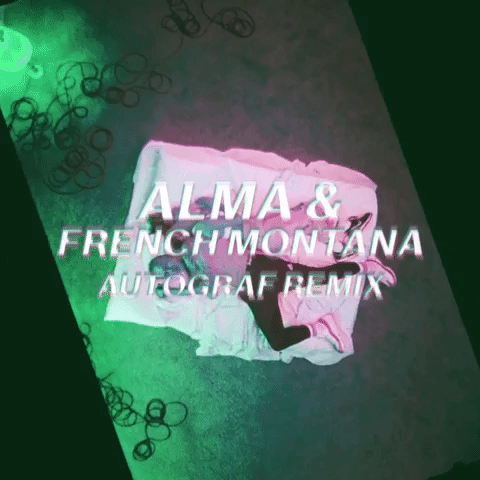 French Montana Alma GIF by Casablanca Records