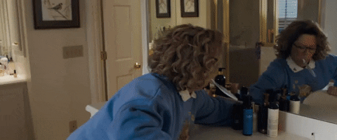 Melissa Mccarthy Cleaning GIF by Life of the Party Movie - Find & Share on GIPHY