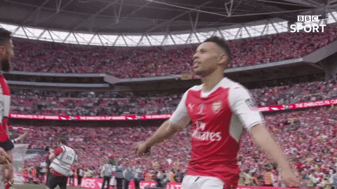 Premier League Arsenal GIF by BBC