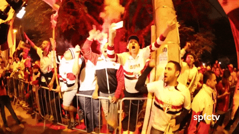 Spfc GIF by São Paulo FC