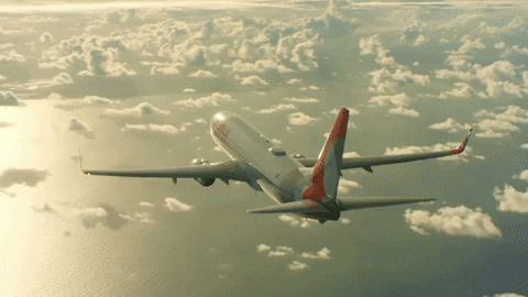 Travel Flying GIF by GOL Linhas Aéreas - Find & Share on GIPHY