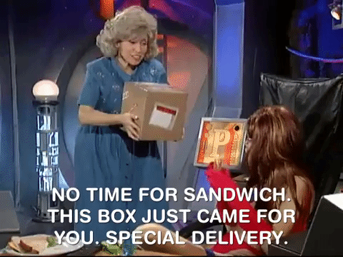 The Amanda Show Nicksplat GIF