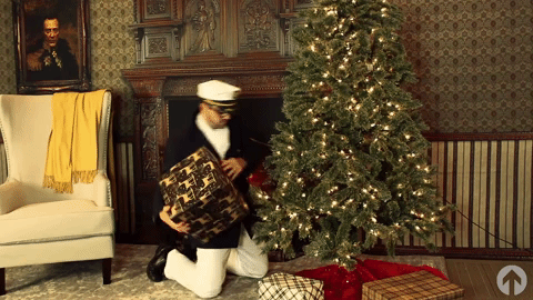 Christmas GIF by Momentum Church - Find &amp; Share on GIPHY
