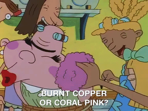 Hey Arnold Nickelodeon GIF
