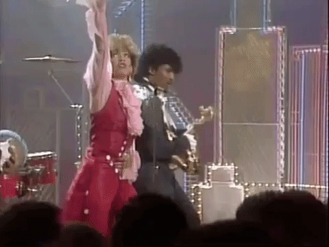 Sheila E. GIF by Soul Train