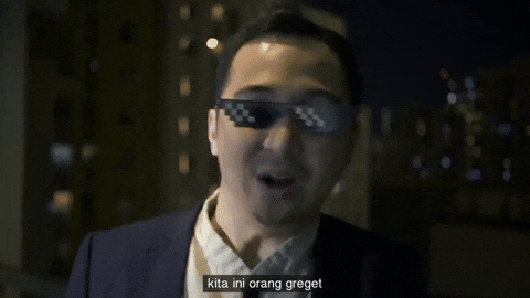 Indonesia No GIF - Find & Share on GIPHY