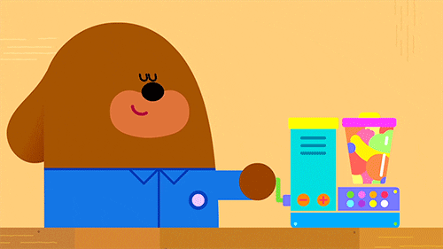 Juice Badge GIF by Hey Duggee - Find & Share on GIPHY
