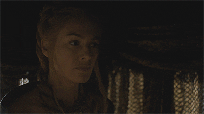 Cersei Lannister Hbo GIF by Game of Thrones