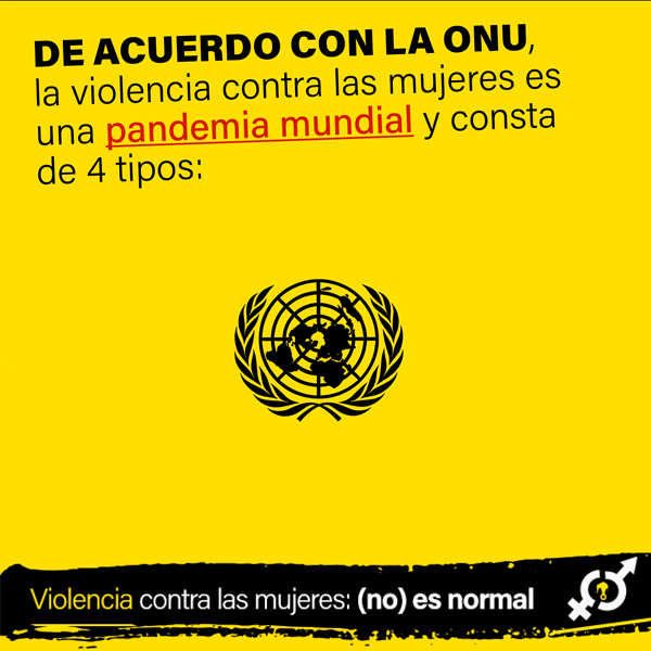 violência