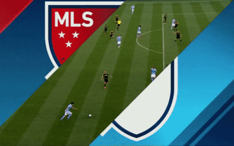 David Villa Goal GIF by NYCFC