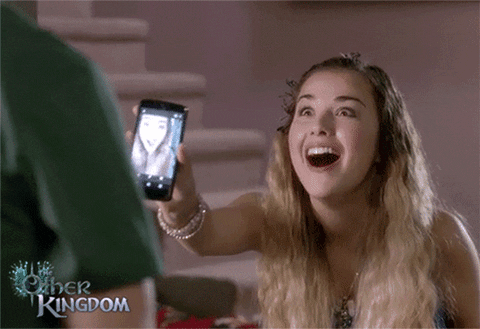 Happy The Other Kingdom GIF by Nickelodeon - Find & Share on GIPHY