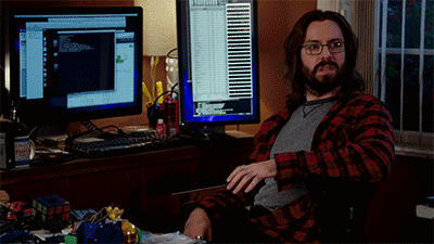 Kumail Nanjiani Hbo GIF by Silicon Valley