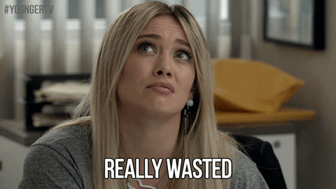 Drunk Tv Land GIF by YoungerTV