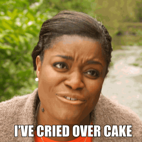 Great British Baking Show Cake GIF by PBS - Find & Share on GIPHY